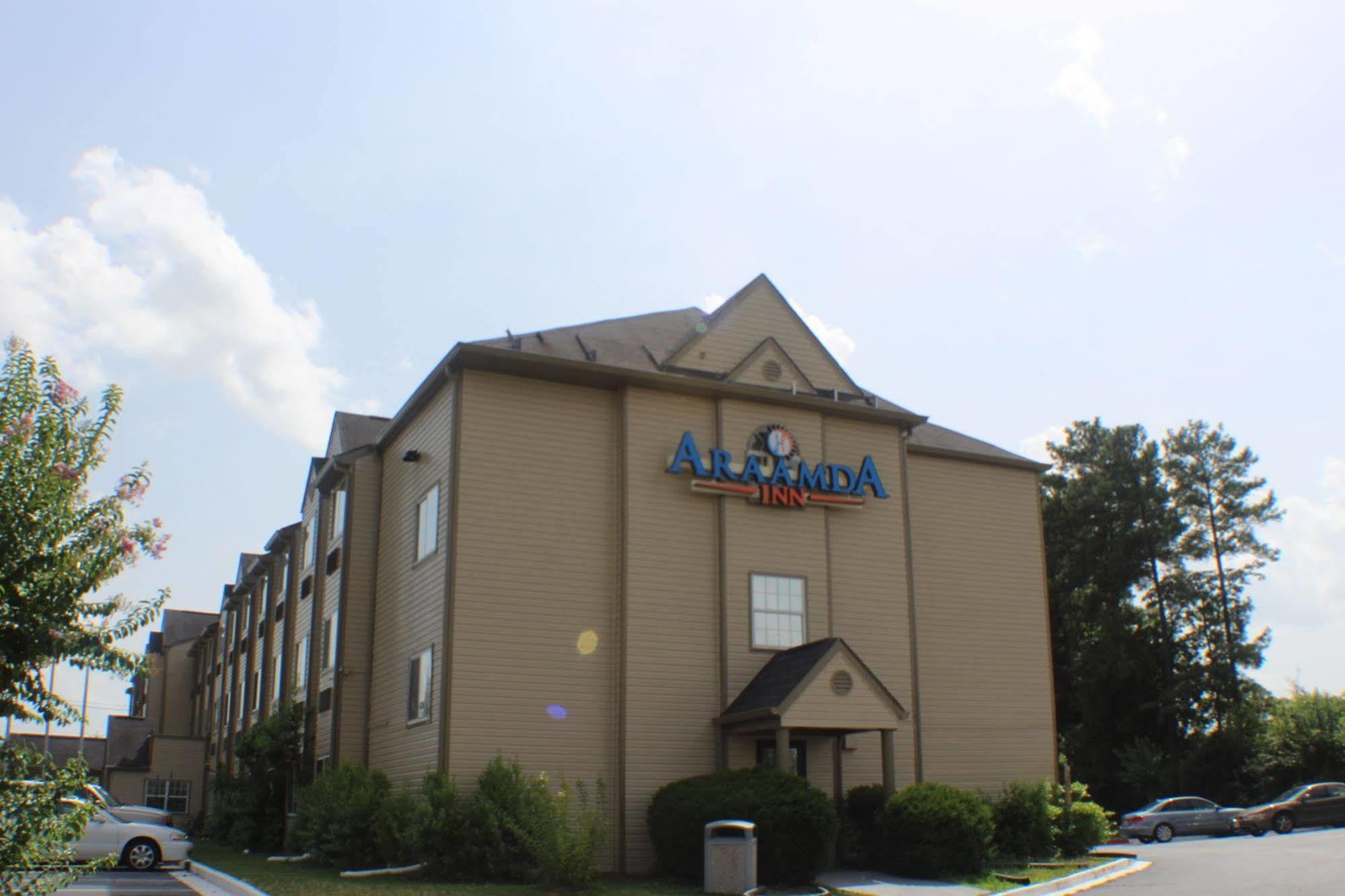 Motel 6-Smyrna, Ga - Atlanta Экстерьер фото