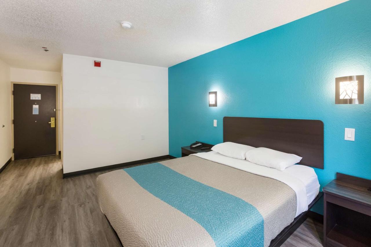 Motel 6-Smyrna, Ga - Atlanta Экстерьер фото