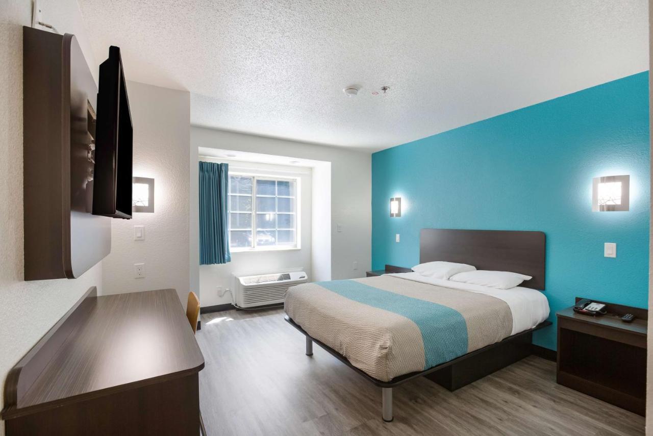 Motel 6-Smyrna, Ga - Atlanta Экстерьер фото