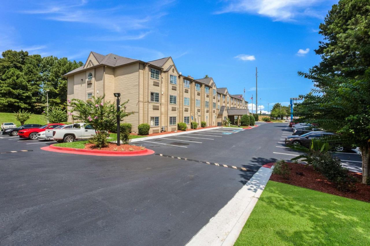 Motel 6-Smyrna, Ga - Atlanta Экстерьер фото